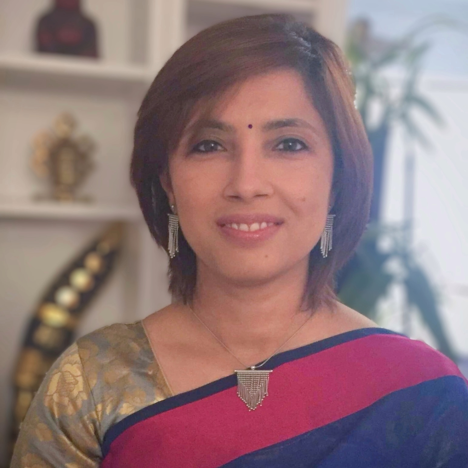 Mrs. Samira Khatiwada