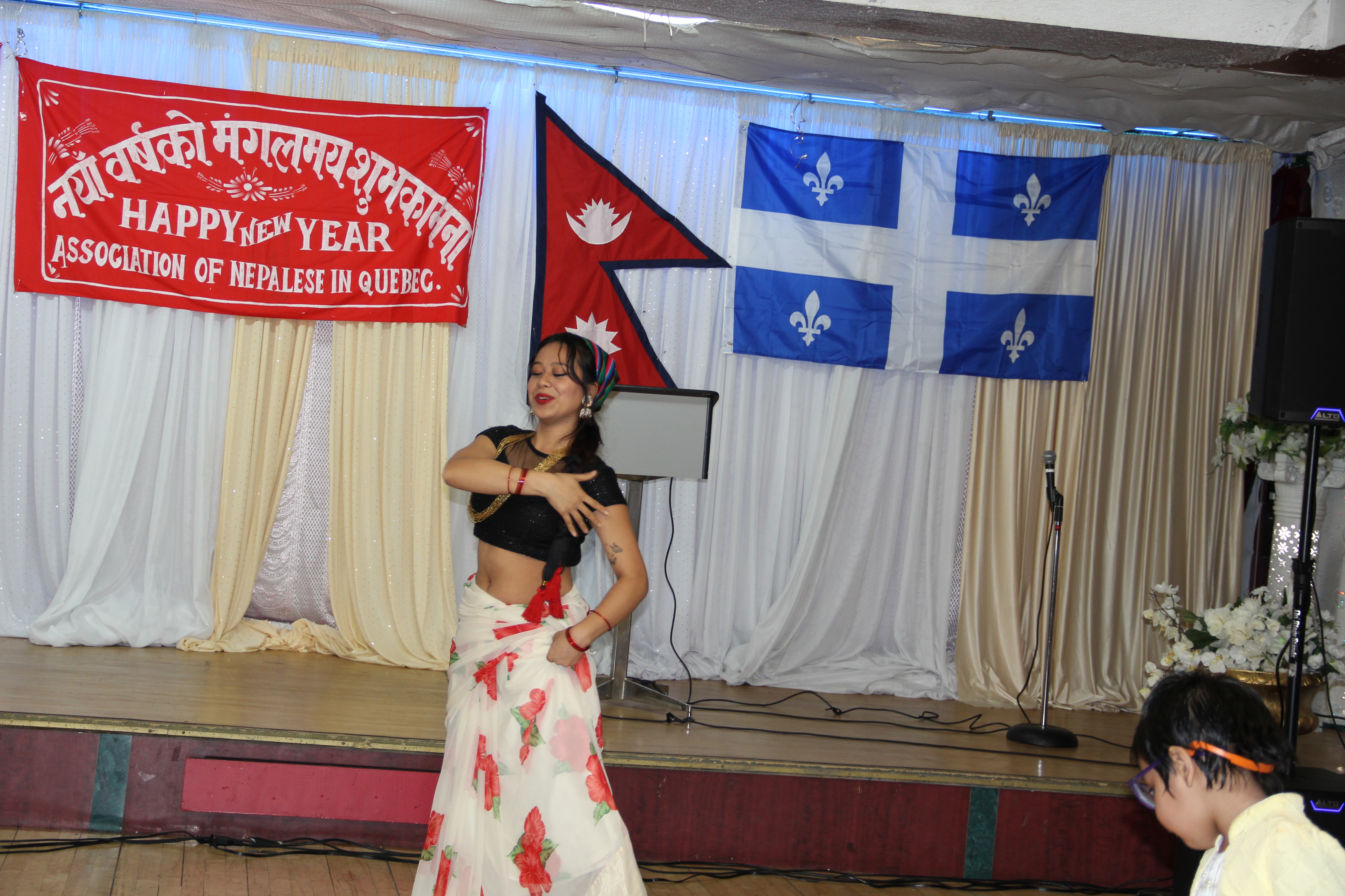 A Night to Remember: Celebrating Nepali New Year 2082
