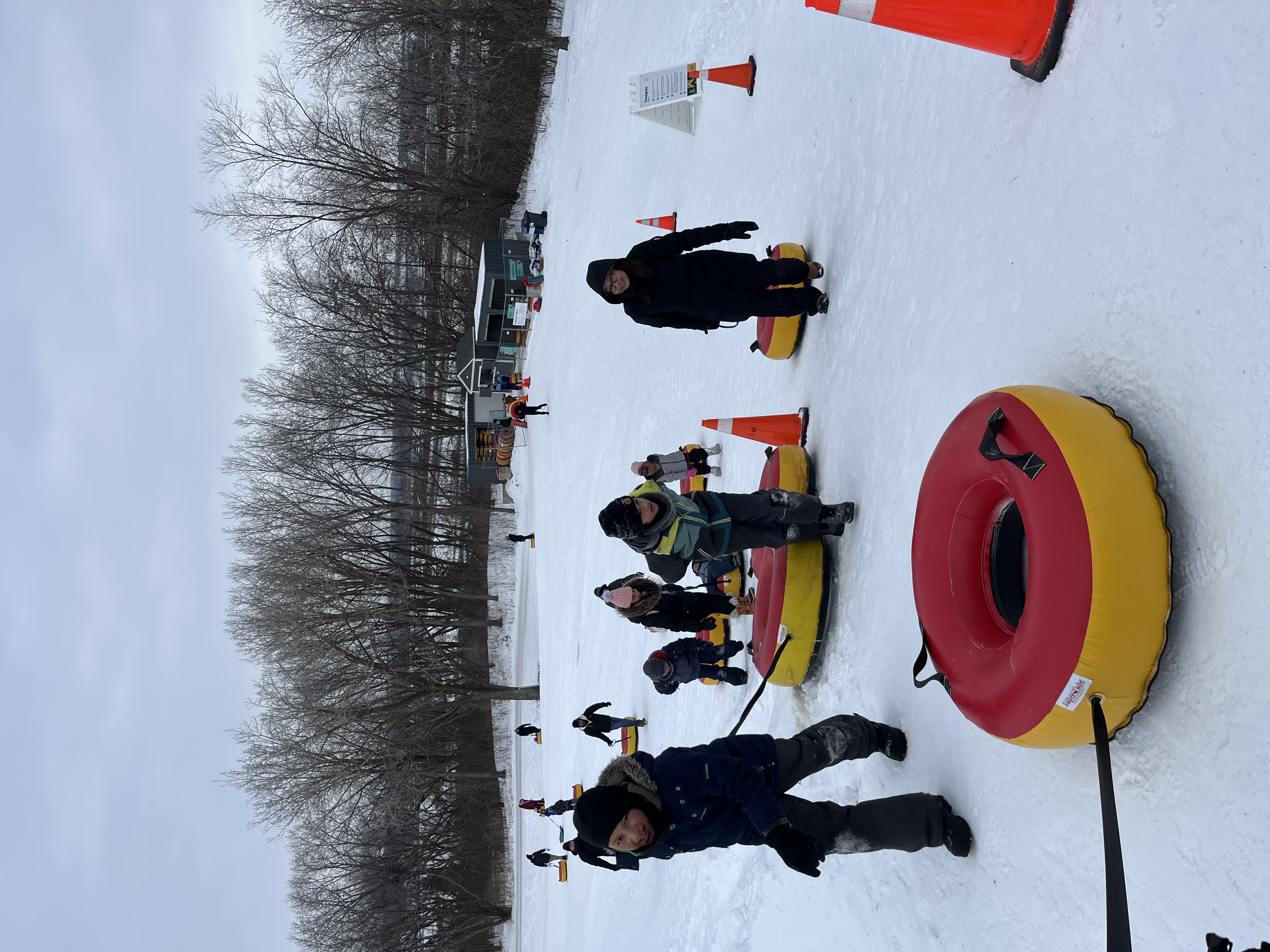ANQ’s 2025 Winter Event Unites Nepali Families for Fun in Laval