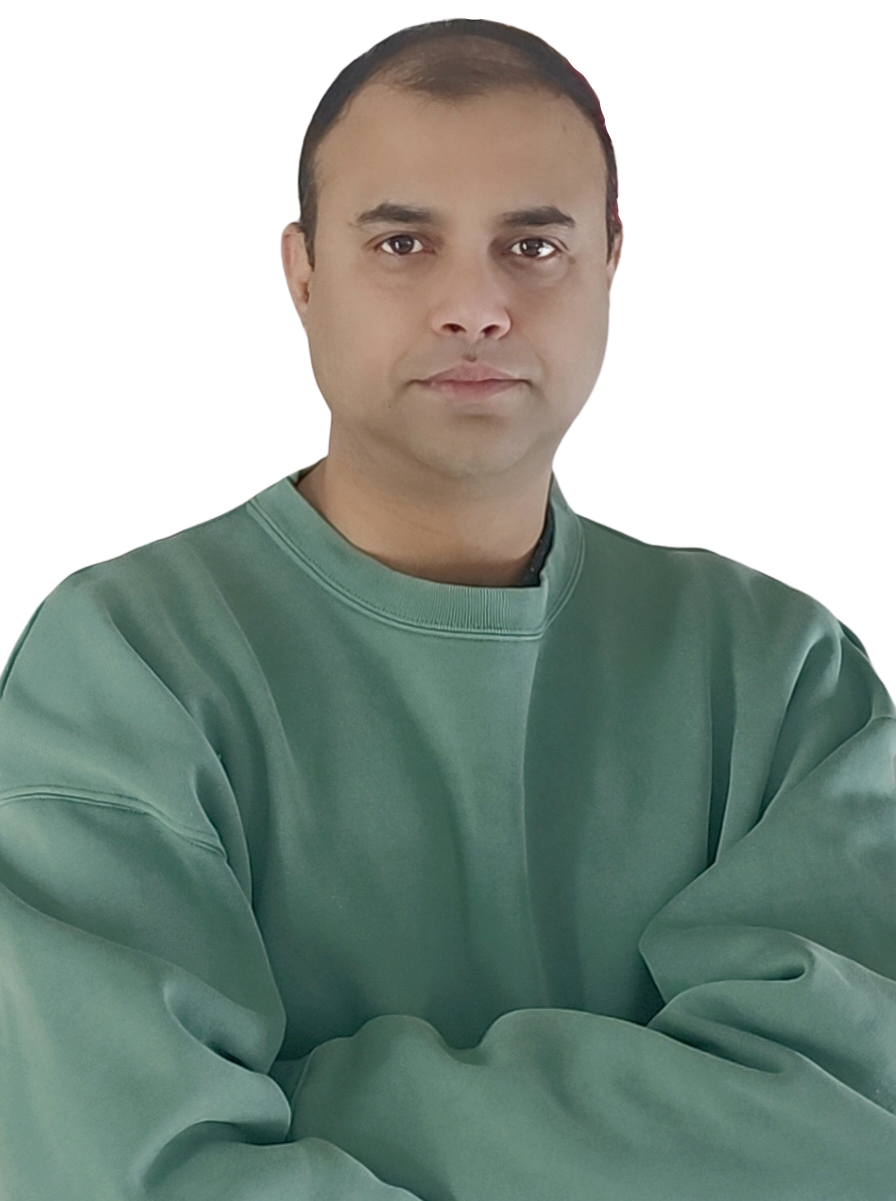 Mr. Saurav Gautam