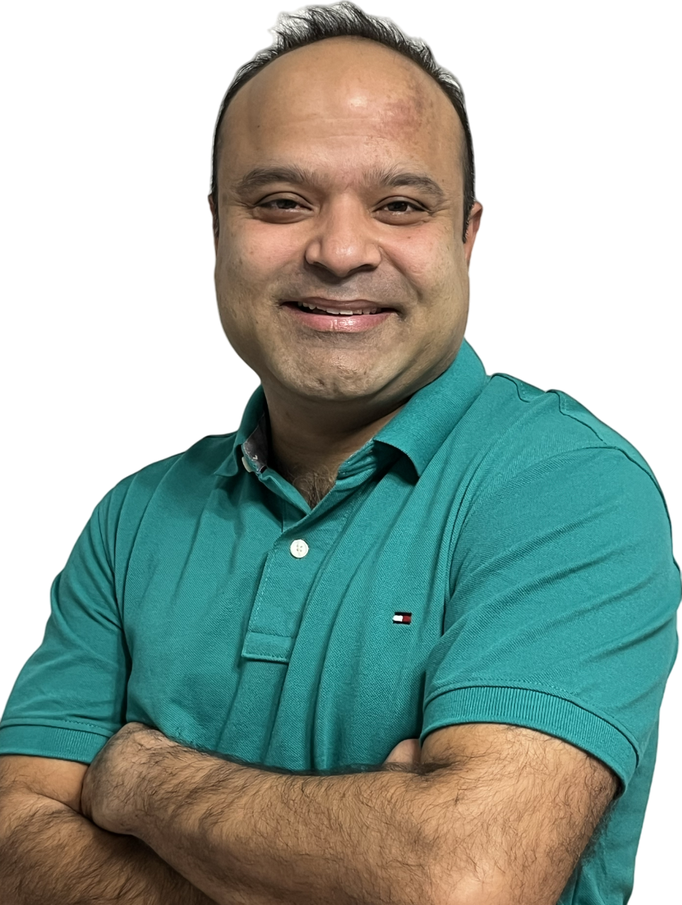 Dr. Salyan Bhattarai