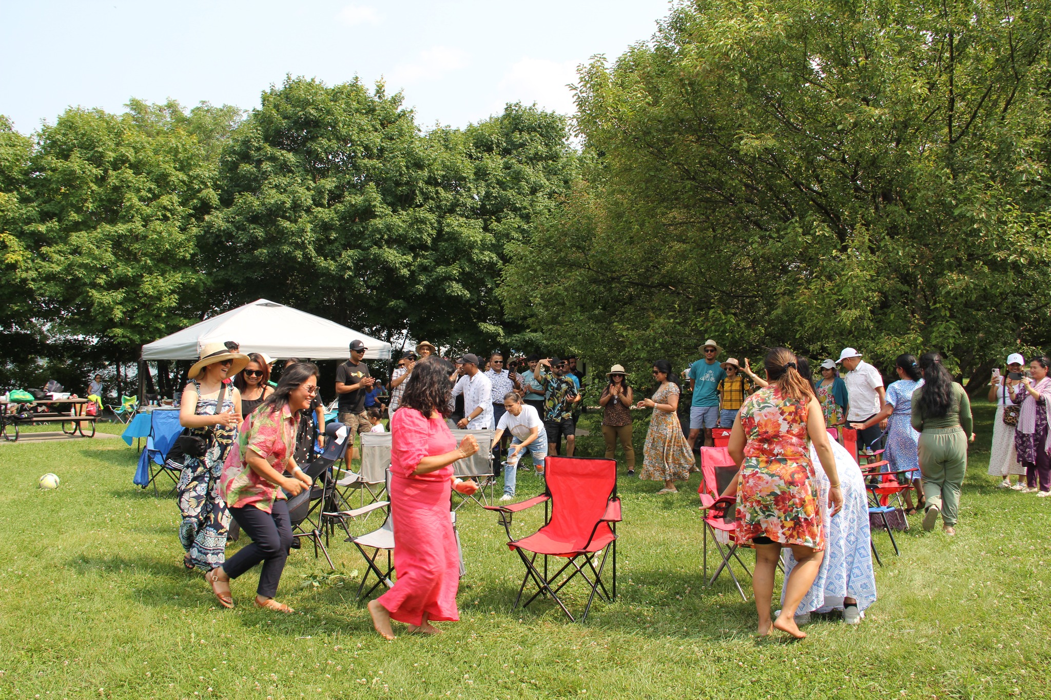 ANQ Enjoyed Summer Picnic 2024